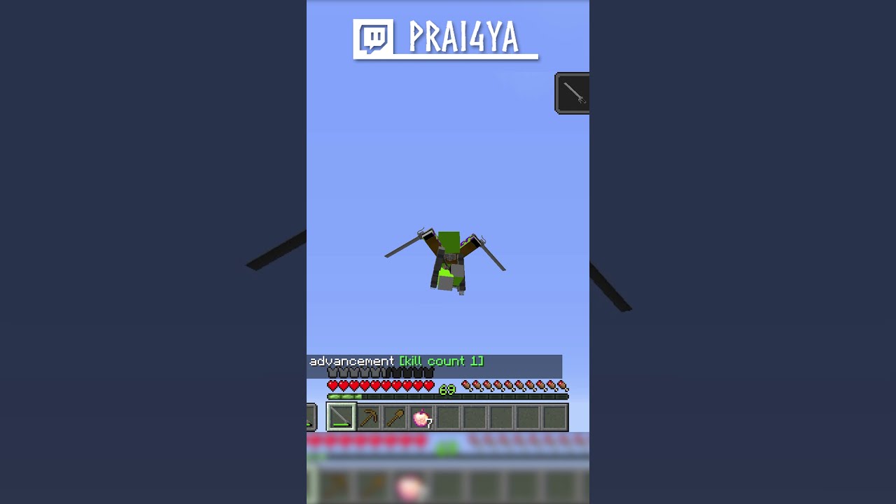 How I saved the world... 😎