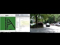 Vehicleintheloop test environment for autonomous driving with sumo microscopic traffic simulation