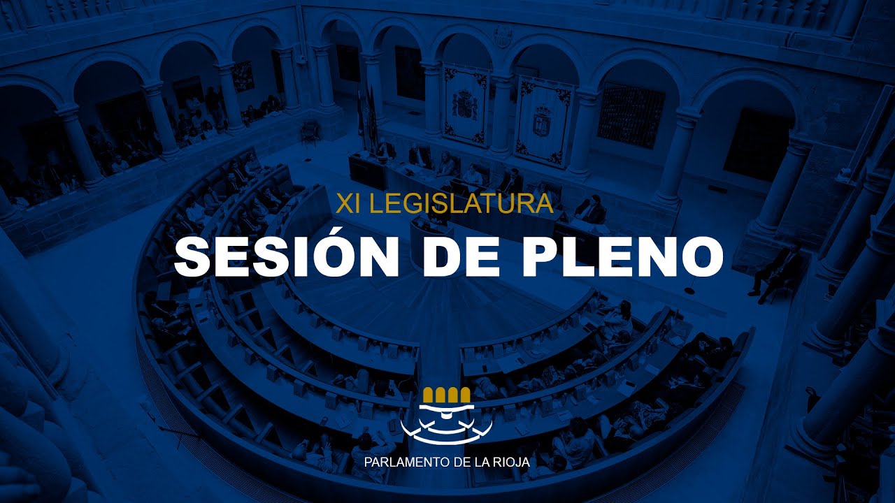 Pleno del Parlamento. Sesión N.º 1. 12 h. (22/06/2023)