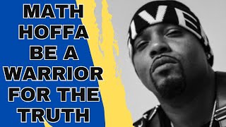 Math Hoffa Be A Warrior For The Truth Against Tariq Nasheed & FBA Profile