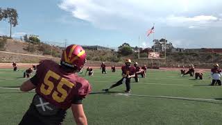 Torrey Pines 2021 Homecoming Football Hype Video
