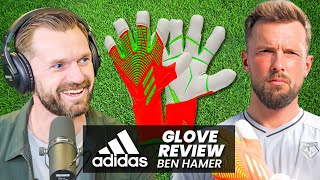 BEN HAMER: Adidas Predator Goalkeeper Gloves review (WATFORD FC GK)