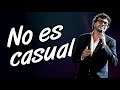 Andrés Cepeda - No es casual (Letra / Lyrics)