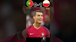 Portugal1-1poland 2016 Quarter final.Portugal win penalty 5-3#ronaldo #shorts #lewandowski #football