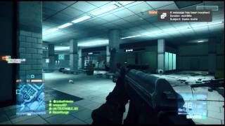 Battlefield 3 Beta Live Commentary
