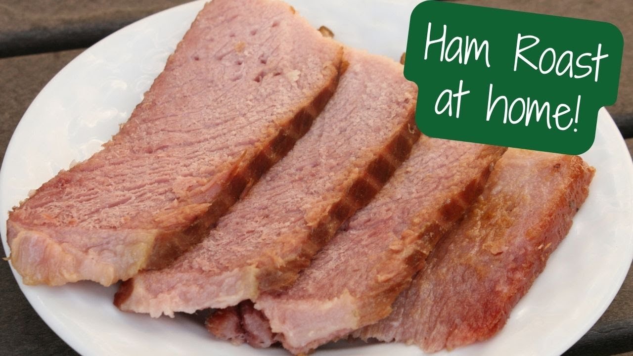 How to Naturally Cure a Ham YouTube