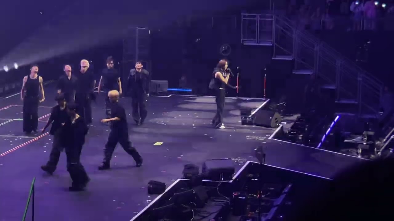 SEVENTEEN - Skyfall 102125 Austin 