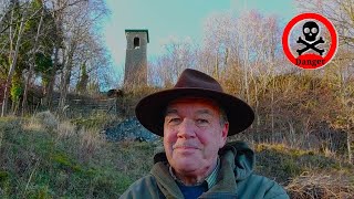 EXPLORING THE MOST DANGEROUS FOLLY IN BRITAIN