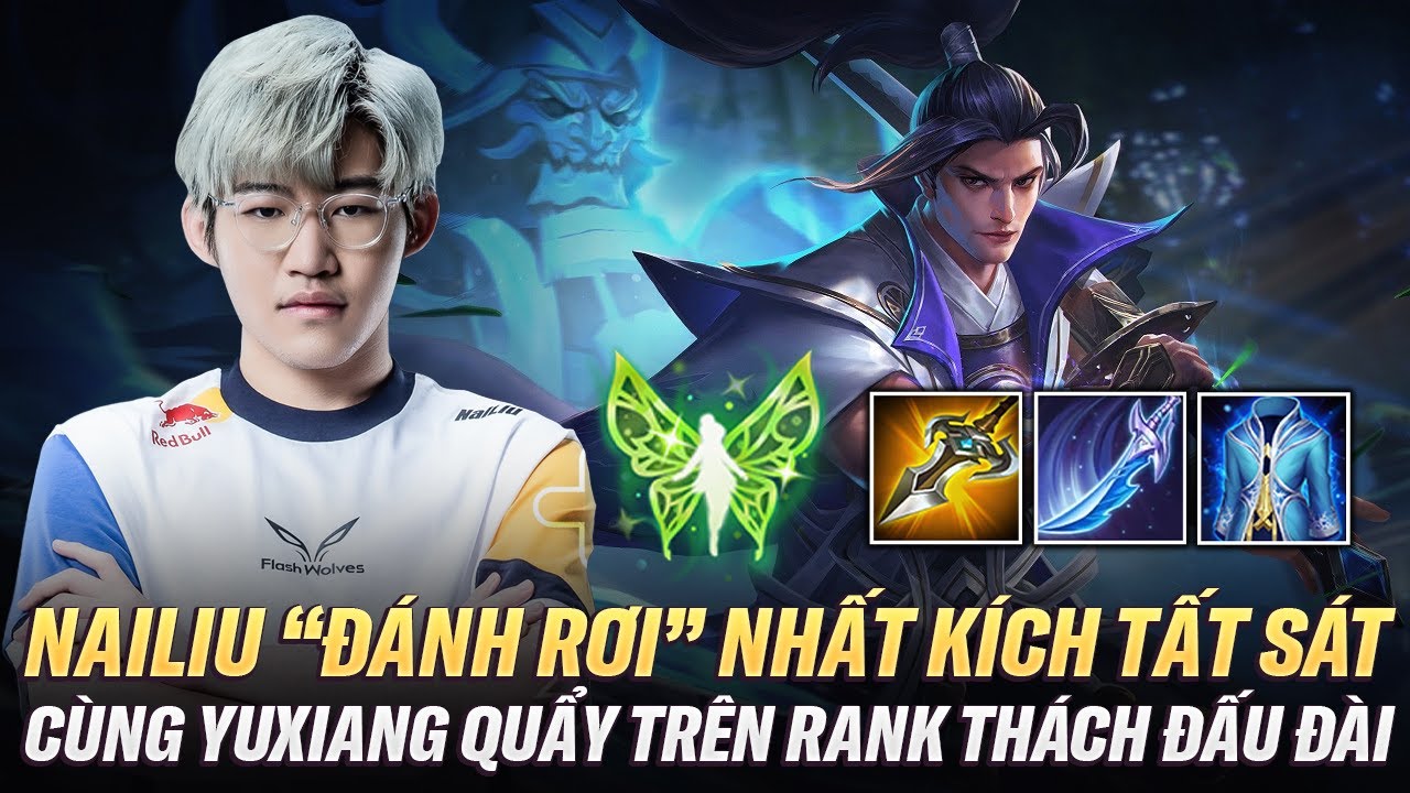 Nailiu Và Con Ryoma 