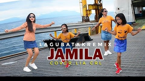 JAMILA LAGU JOGET BATAK REMIX_By LIA CRL II Official Video Musik II