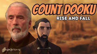 The Rise and Fall of Count Dooku | Star Wars Lore 2025