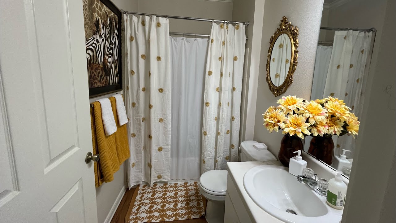 Come shop with me at PopShelf!!! Bathroom tour! YouTube