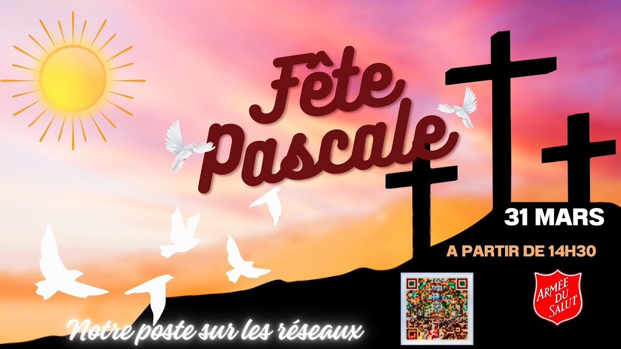 Fête de Pâques du Dimanche 31 Mars 2024 - YouTube