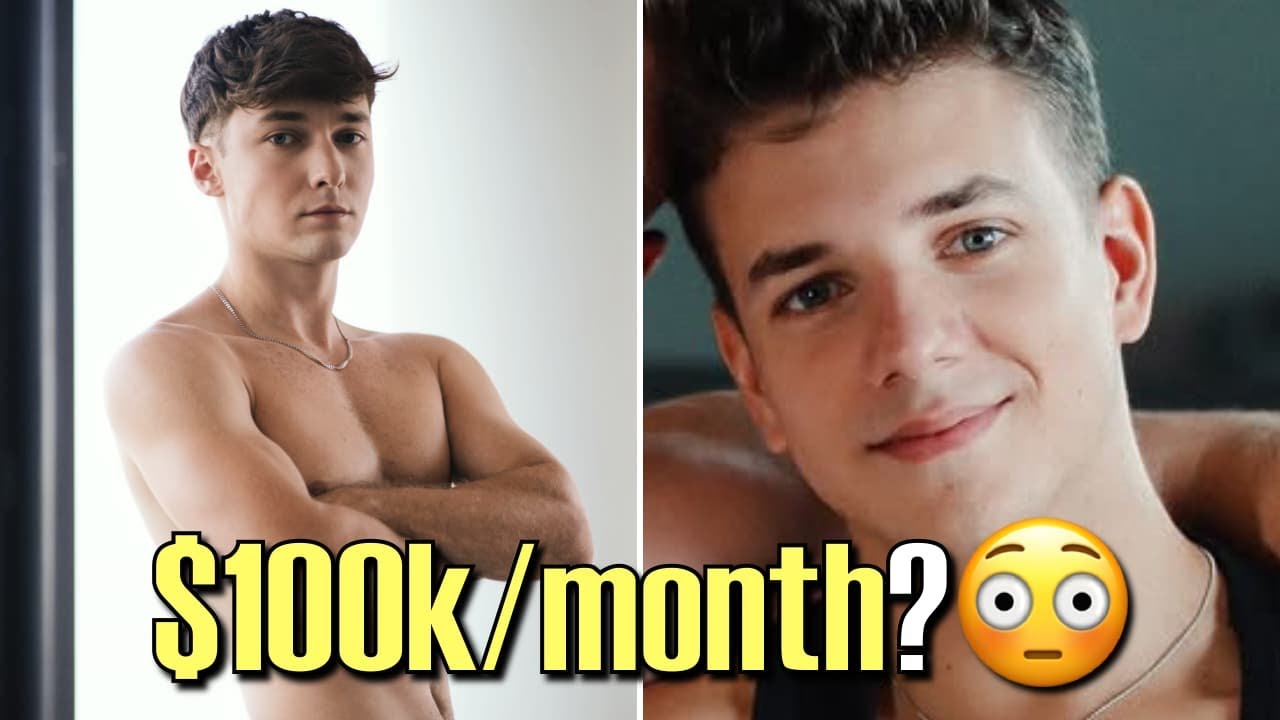 Australian Gay Model Makes 100k Per Month How Did He Do It YouTube australian-gay-model-makes-100k-per-month-how-did-he-do-it-youtube