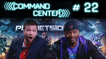 PlanetSide 2: Command Center - Episode 22 [Official Video]