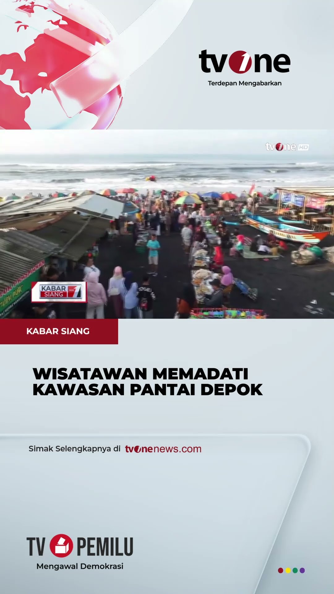 Kuliner Bahari di Pantai Depok | tvOne