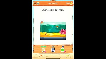 Brain Who? Tricky Riddle Tests - Level 336