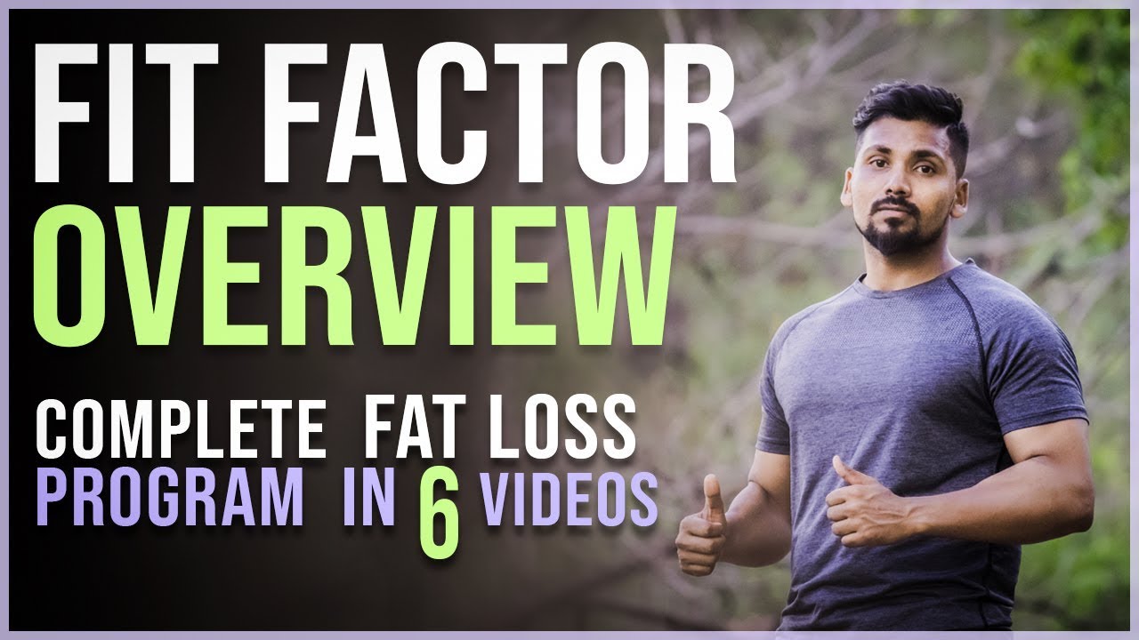Fit Factor Overview Complete fitness program Strength Zone