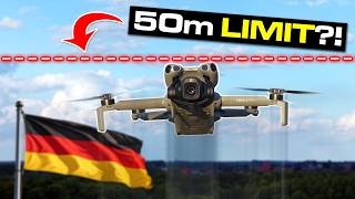 Is Germany Banning Private Drone Flights