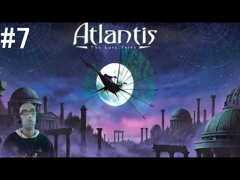 Atlantis: The Lost Tales - Walkthrough - Part 7 - The Finale