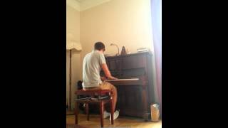 Black Coffee (jazz piano cover)