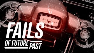 The wacky way we almost drove | Fails of Future Past