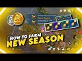 FROSTBORN How to Finish Season 39 FAST Best Coin Method