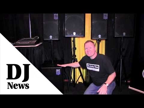 Comparing Yamaha DXS12 and DXS15: By John Young of the Disc Jockey News