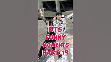 Ultimate BTS Try Not to Laugh Challenge: So Funny Moments!😅🤣