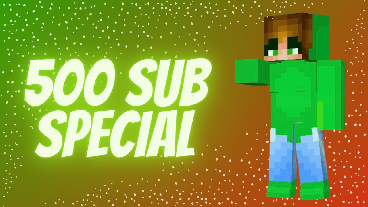 Roses // 500 Sub Special | Pixel Gun 3D