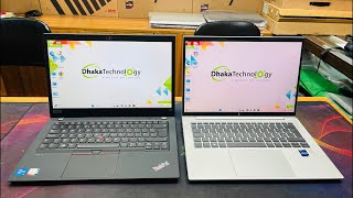 HP EliteBook 840 G9 vs Lenovo ThinkPad T14 Gen 2 🔥 Best Business Laptops 2025 | Laptop Review Live