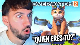 I Reinstalled Overwatch Again… 
