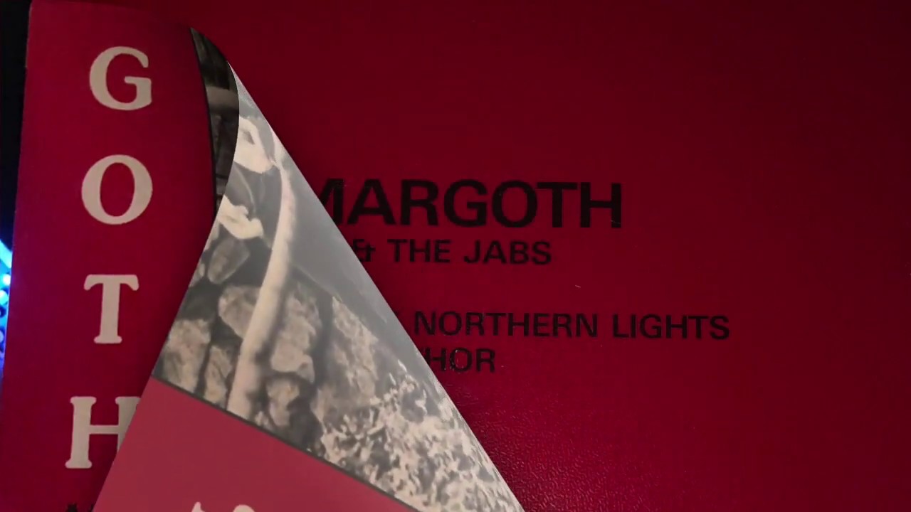 Margoth And The Jabs - Thor