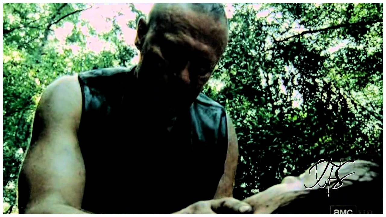 Kari Kimmel - Black - The Walking Dead music video