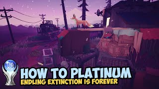 Endling Extinction is Forever | Complete Platinum Walkthrough Guide PS4,PS5