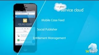 Service Cloud -- Winter '14 New Features