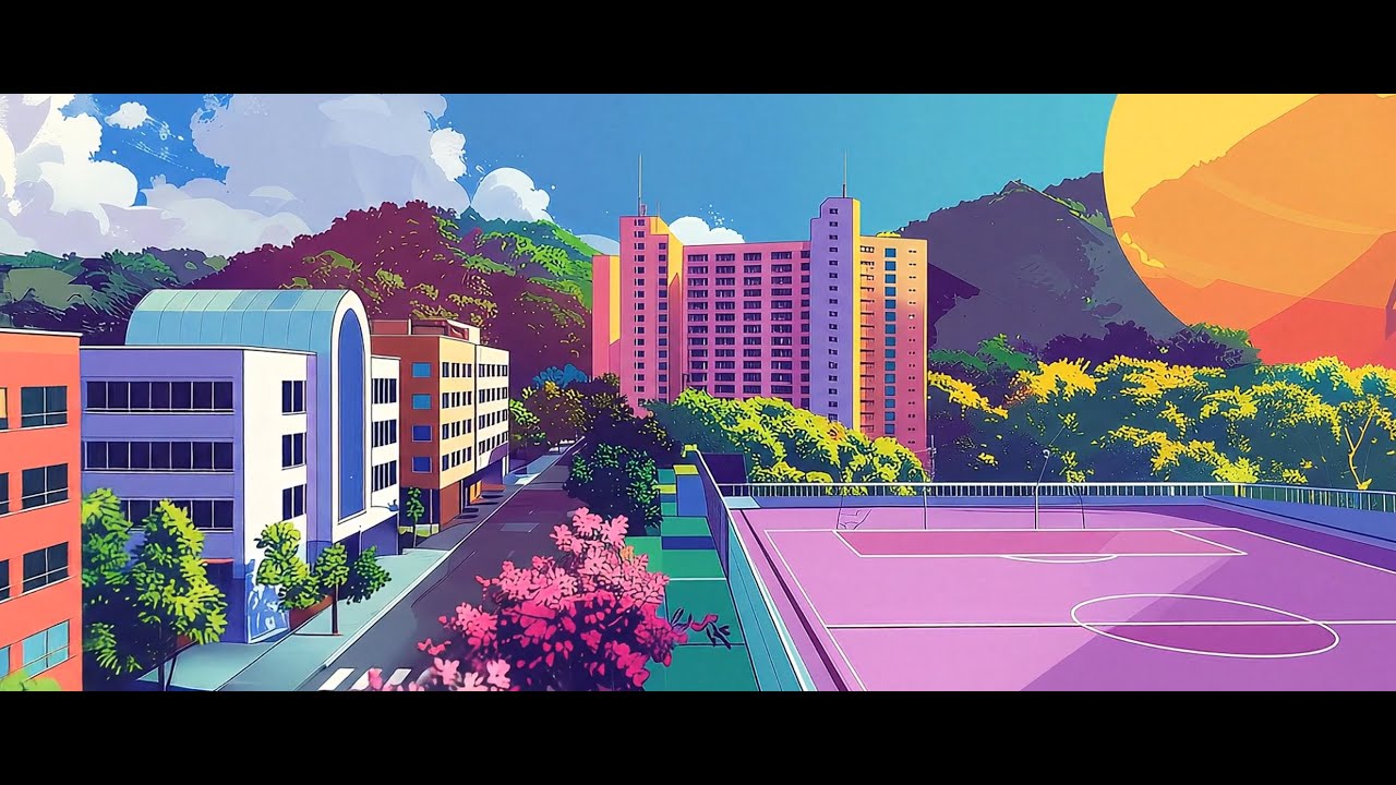 [수원과학대학교] 캠퍼스 1분 둘러보기 미디어아트 ver.