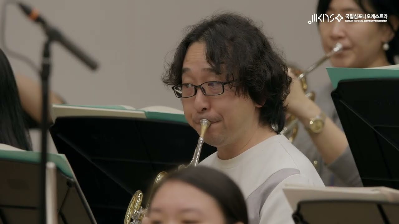 김재덕, Korean Fantasy｜2023 KNSO 작곡가 아틀리에 | 오케스트라 리딩