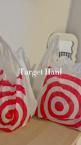 Target Haul!! 🎯🛍️🫧#preppyaesthetic #fypシ