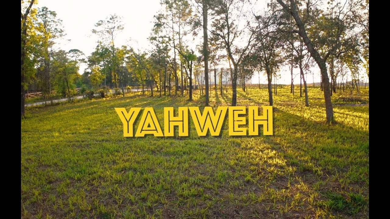 Omy Alka - Yahweh (Visualizer)