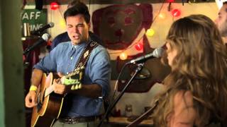 The Lone Bellow - Teach Me To Know (Live @Pickathon 2013)