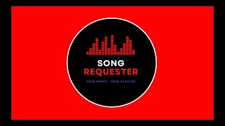 Song Request App For Bands SongRequester