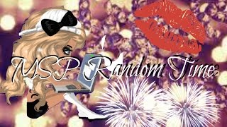 MSP Funny Random Time✌ ☕