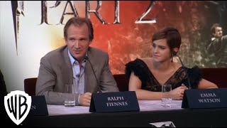 Harry Potter and the Deathly Hallows Part 2 | Cast Favorite Costumes | Warner Bros. Entertainment