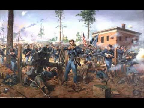 The Surrender at Appomattox