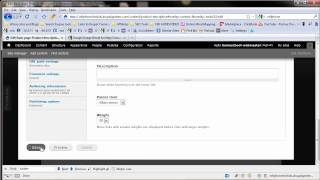 Day 4 - Drupal Gardens Front Page Overview