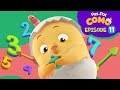 Como Kids TV | Stop, Time! (EP11) | Cartoon video for kids