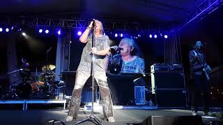 Uriah Heep - The Law - Rock Legends Cruise VI 2/15/18