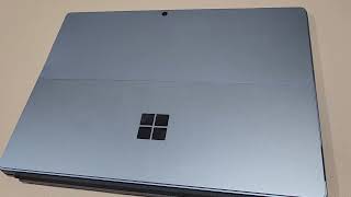 SSD Memory Location on Microsoft Surface Pro