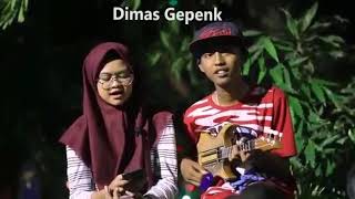 Dimas gepenk pemain ukulele tops Indonesia Cover cinta dalam doa😎